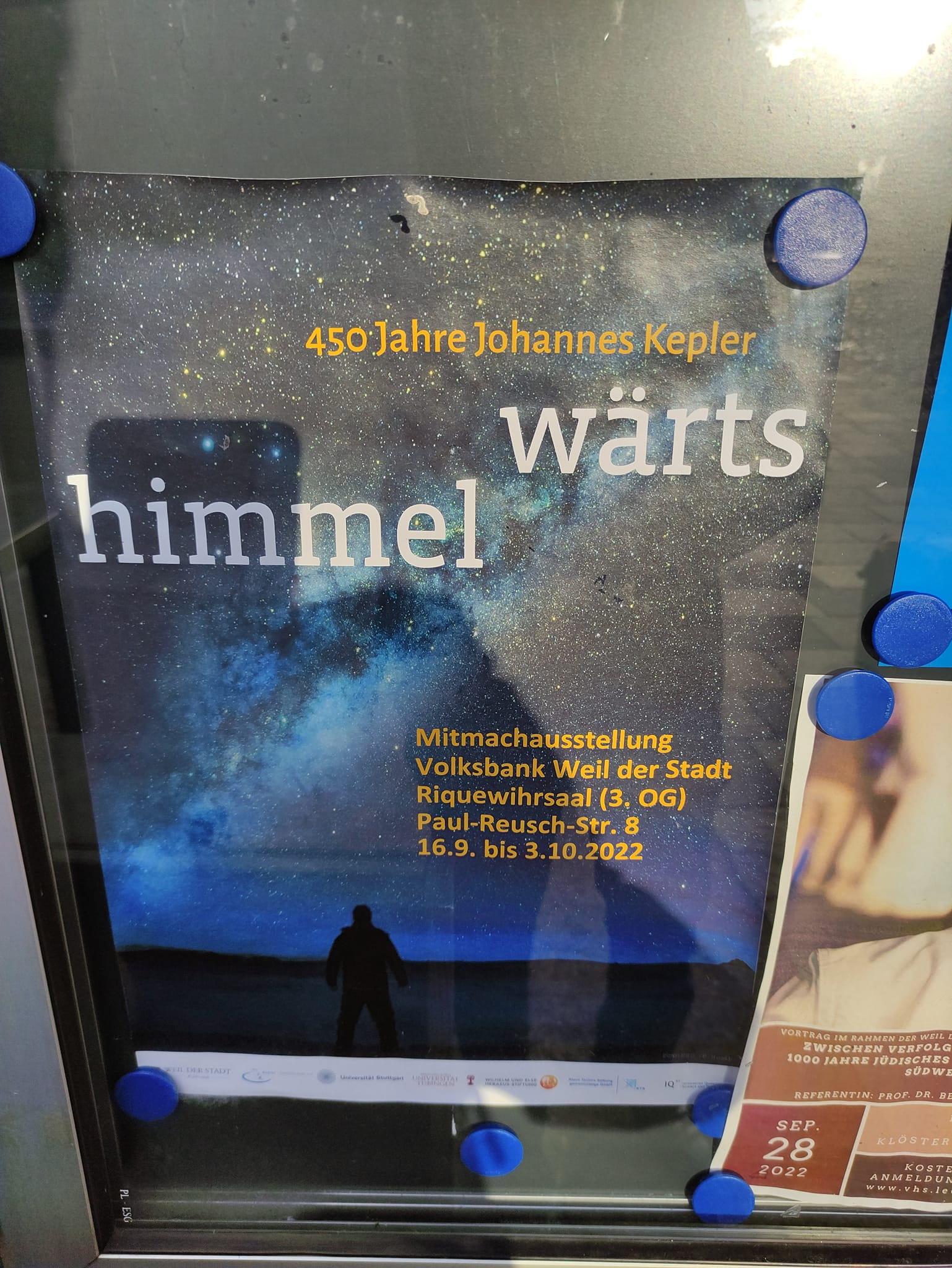 450 Jahre Johannes Kepler